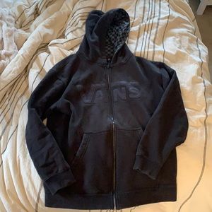 Vans Zip up Sweatshirt